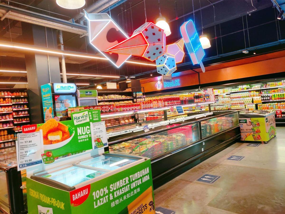 Legoland -Happy Starlight Suite-2B2R, 8Pax -Lakeview Nusajaya (Iskandar Puteri) Exterior foto