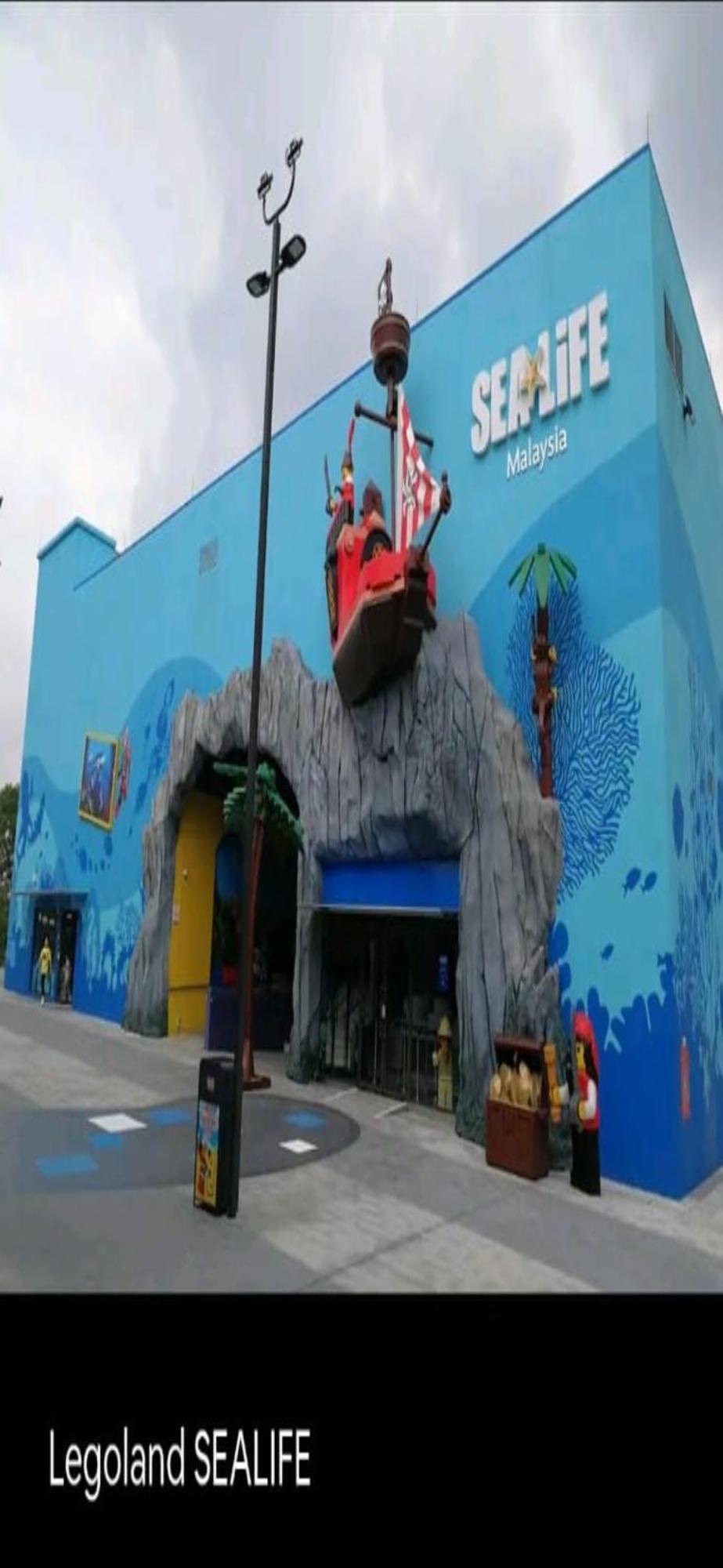 Legoland -Happy Starlight Suite-2B2R, 8Pax -Lakeview Nusajaya (Iskandar Puteri) Exterior foto